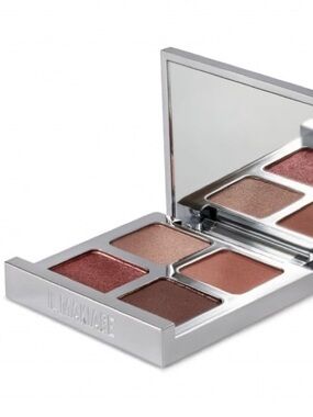 IL MAKIAGE Color Boss Trendsetter 4-Shade Eyeshadow Quad